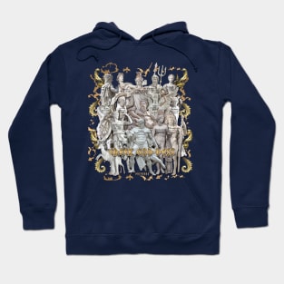 Greek Gods - Greek Gods Hoodie